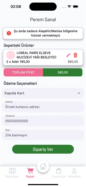 Perem Sanal screenshot 3