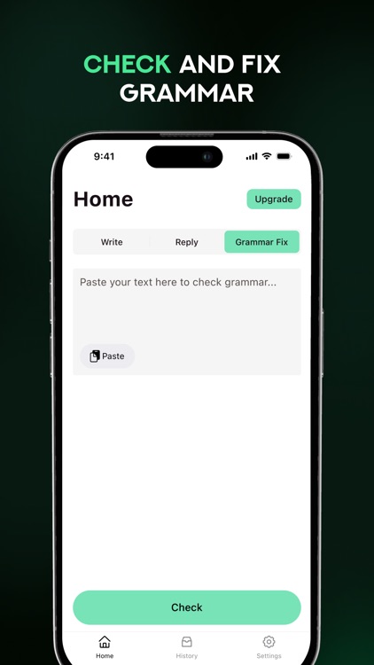 Letra AI – Reply With AI