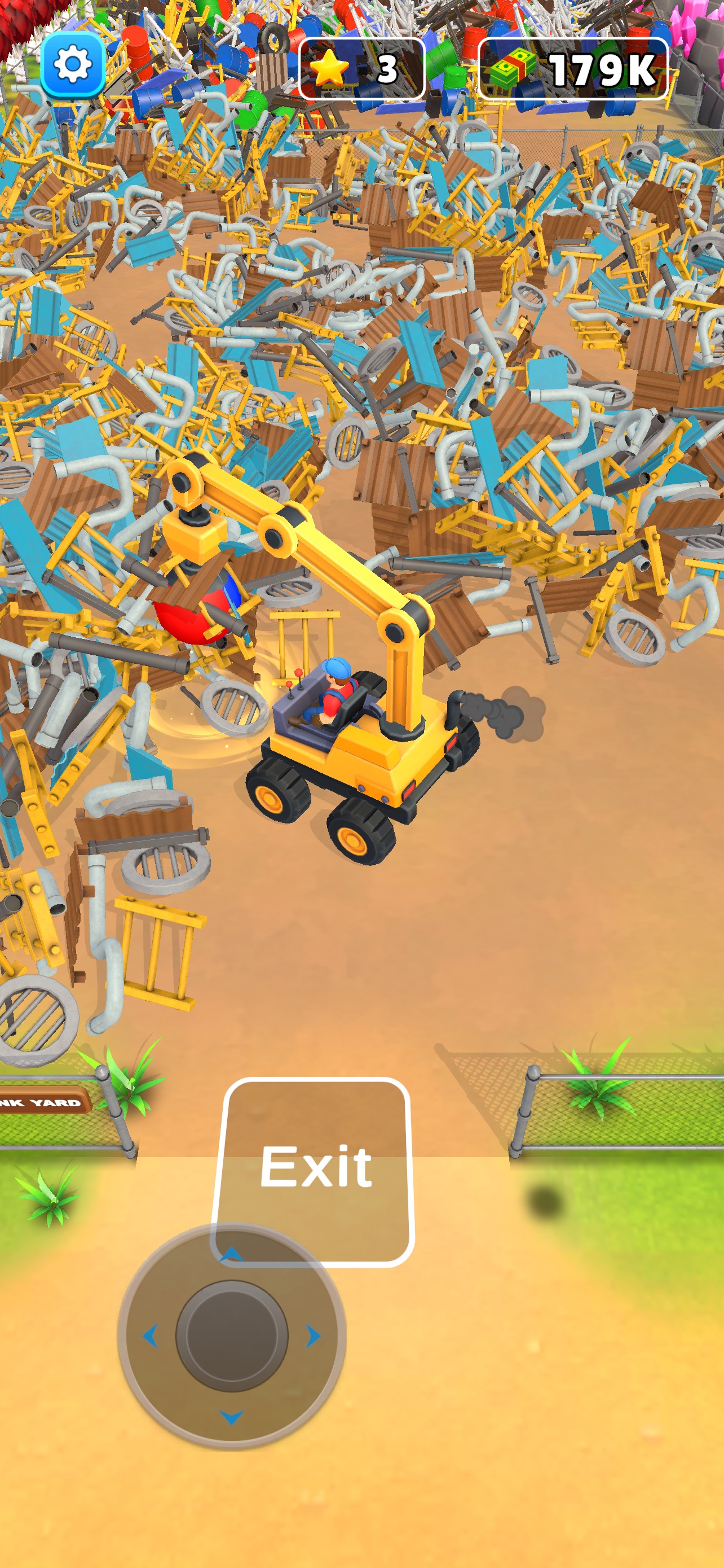 Screenshot 10 of Heavy Duty Empire