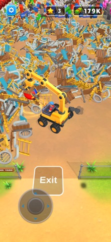 Heavy Duty Empire iPhone screenshot