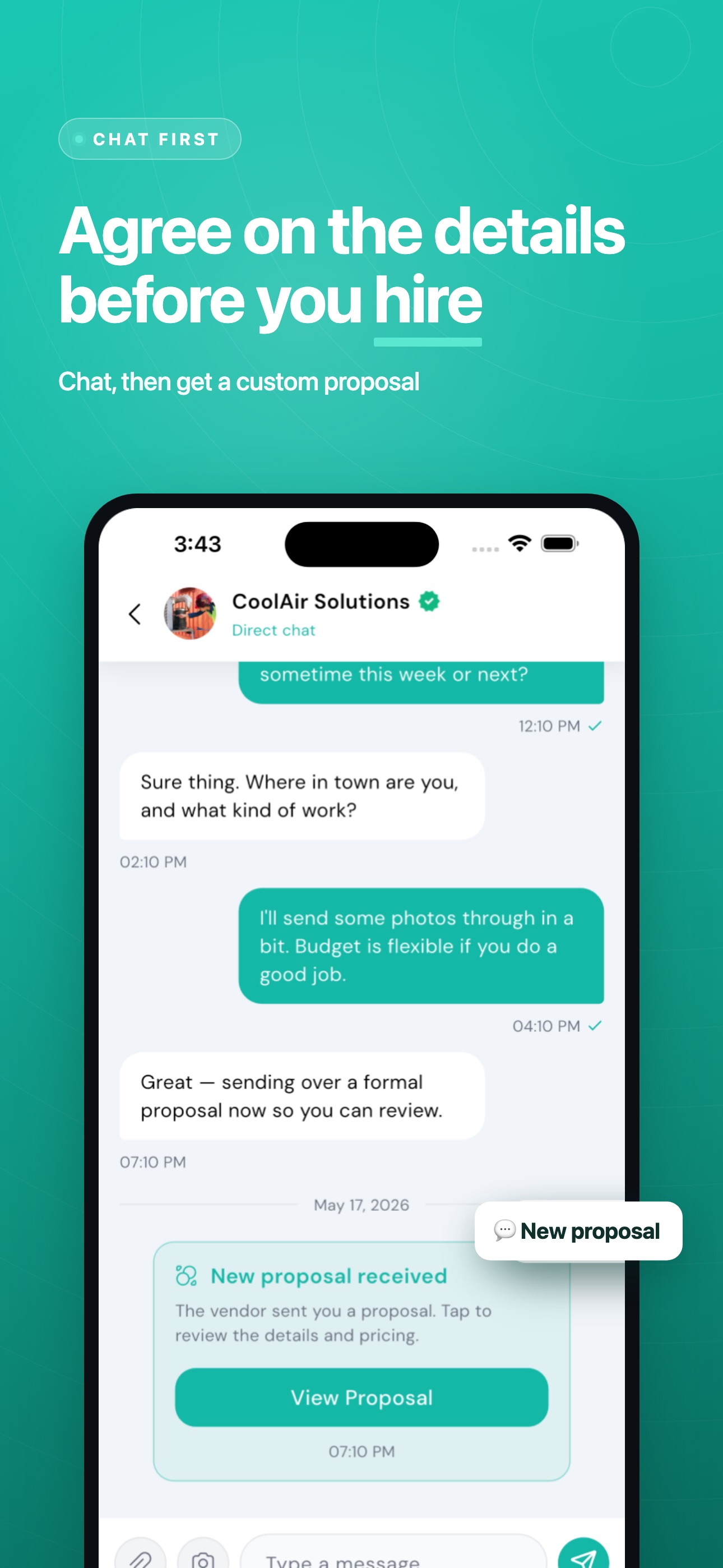 Screenshot 2 of TrustFix