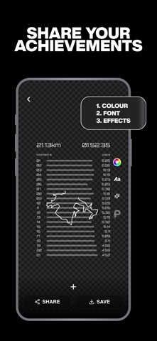 Pacr: Running Coach & Plans Screenshot 6 of 9
