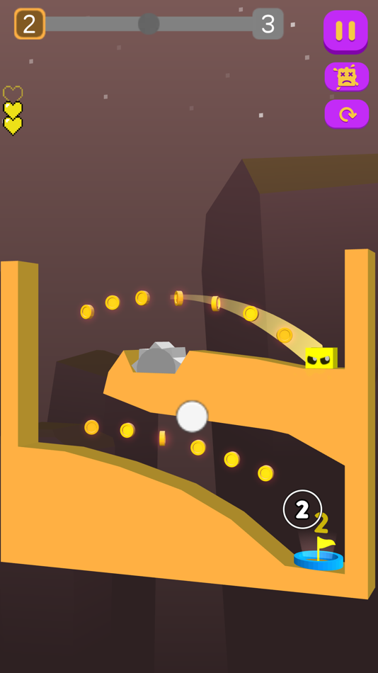 #1. Jamjam! (iOS) 게시자: One up games