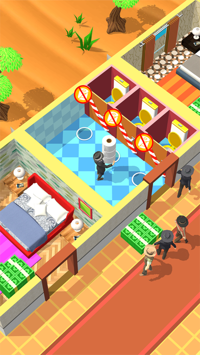 Perfect Hotel- My Hotel Tycoon Screenshot