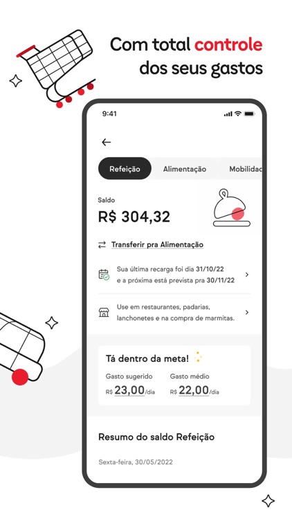iFood Benefícios screenshot-3