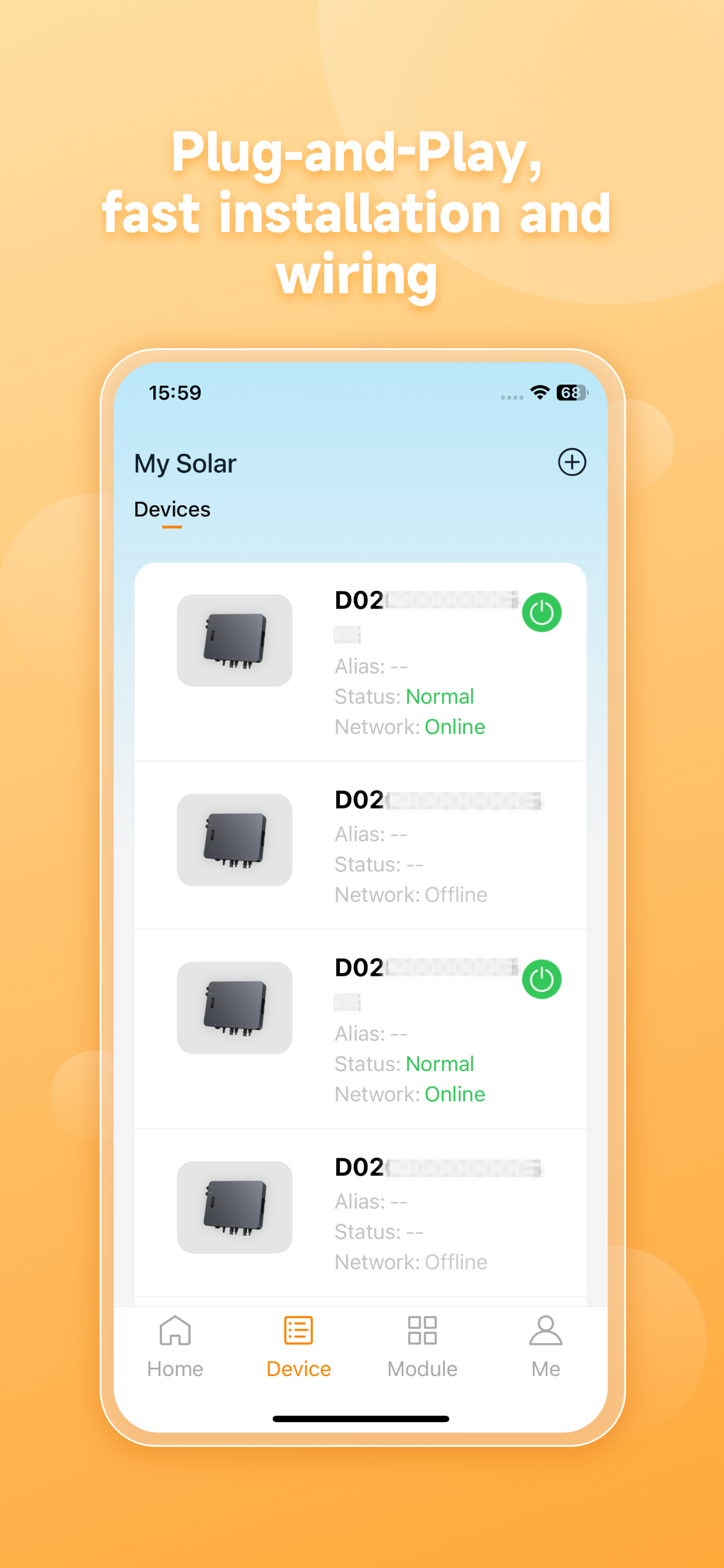 EZ Solar screenshot 3