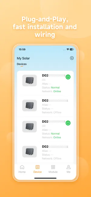 EZ Solar screenshot 3