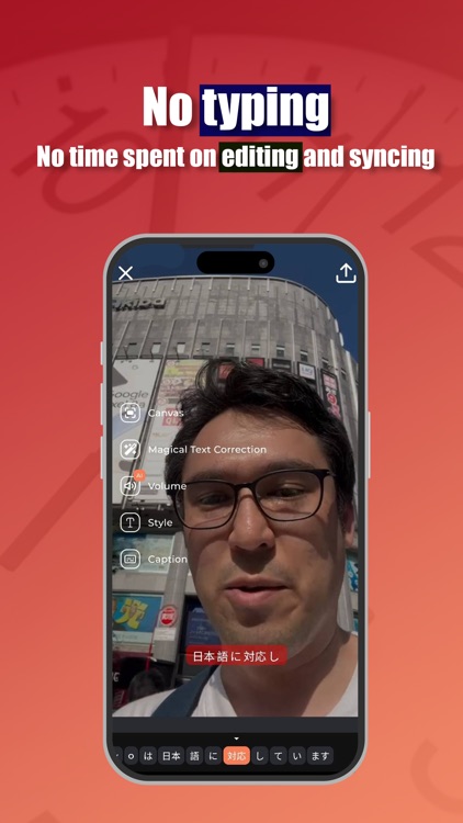 Captiono: AI Subtitles