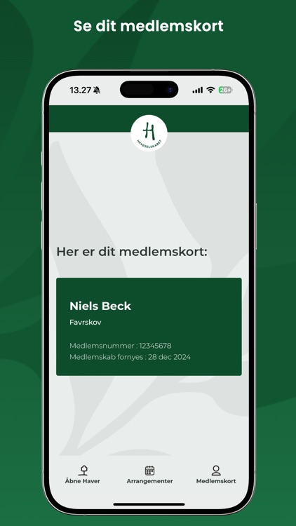 Haveselskabet -Dyrk haveglæden