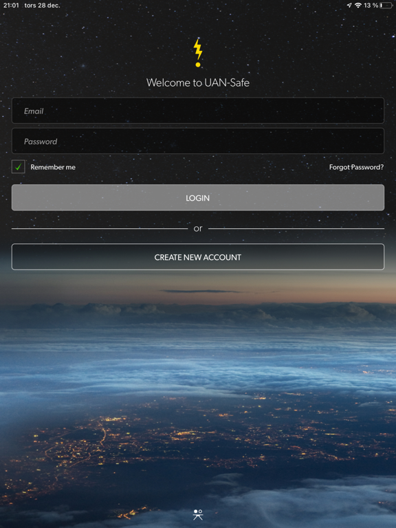 Screenshot #6 pour UAN-Safe