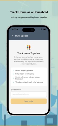 STR Loophole: Hour Tracker Screenshot 5 of 6