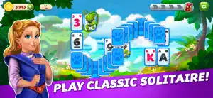 Solitaire Card TriPeaks Trip screenshot 1