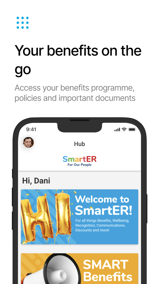 #3. Connect+ (iOS) Podle: Reward Gateway