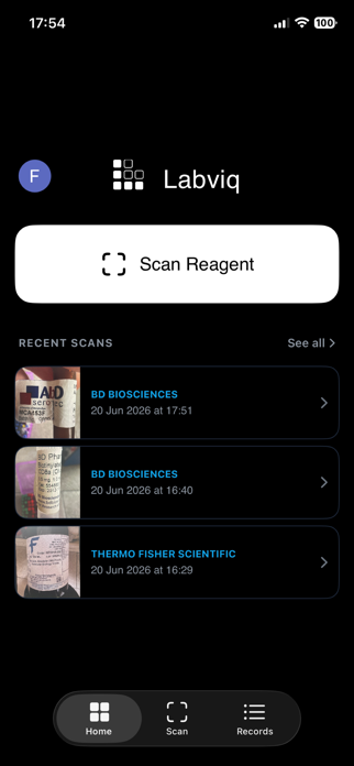 Labviq Screenshot 1 of 4