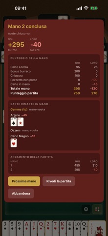 Burracozzy screenshot 3