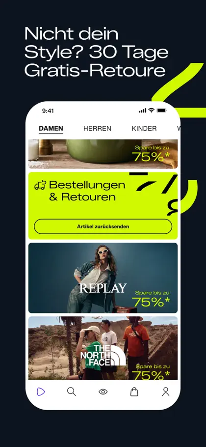 Captura 3 de 6 de Lounge by Zalando | Outlet