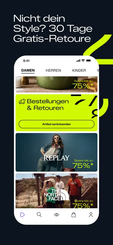 Lounge by Zalando | Outlet screenshot 3 of 8