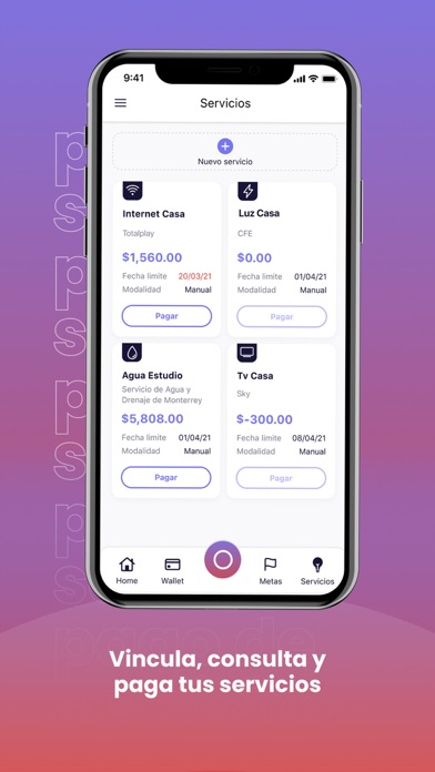 Now Bank: Crédito y Ahorro Screenshot