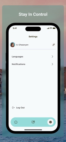 Anriva Mobile screenshot