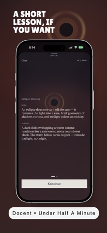 GlyphStage: Nightstand Clock Screenshot 3 of 5