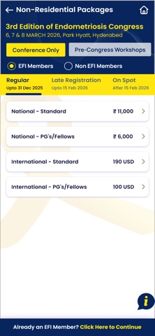 EFI Connect App Screenshot 6 of 7