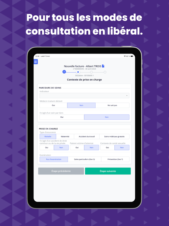 Screenshot #6 pour Intellio next
