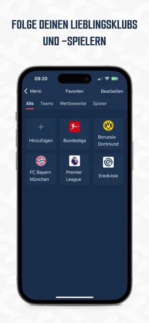 SPOX: Live, Sport, News screenshot 3