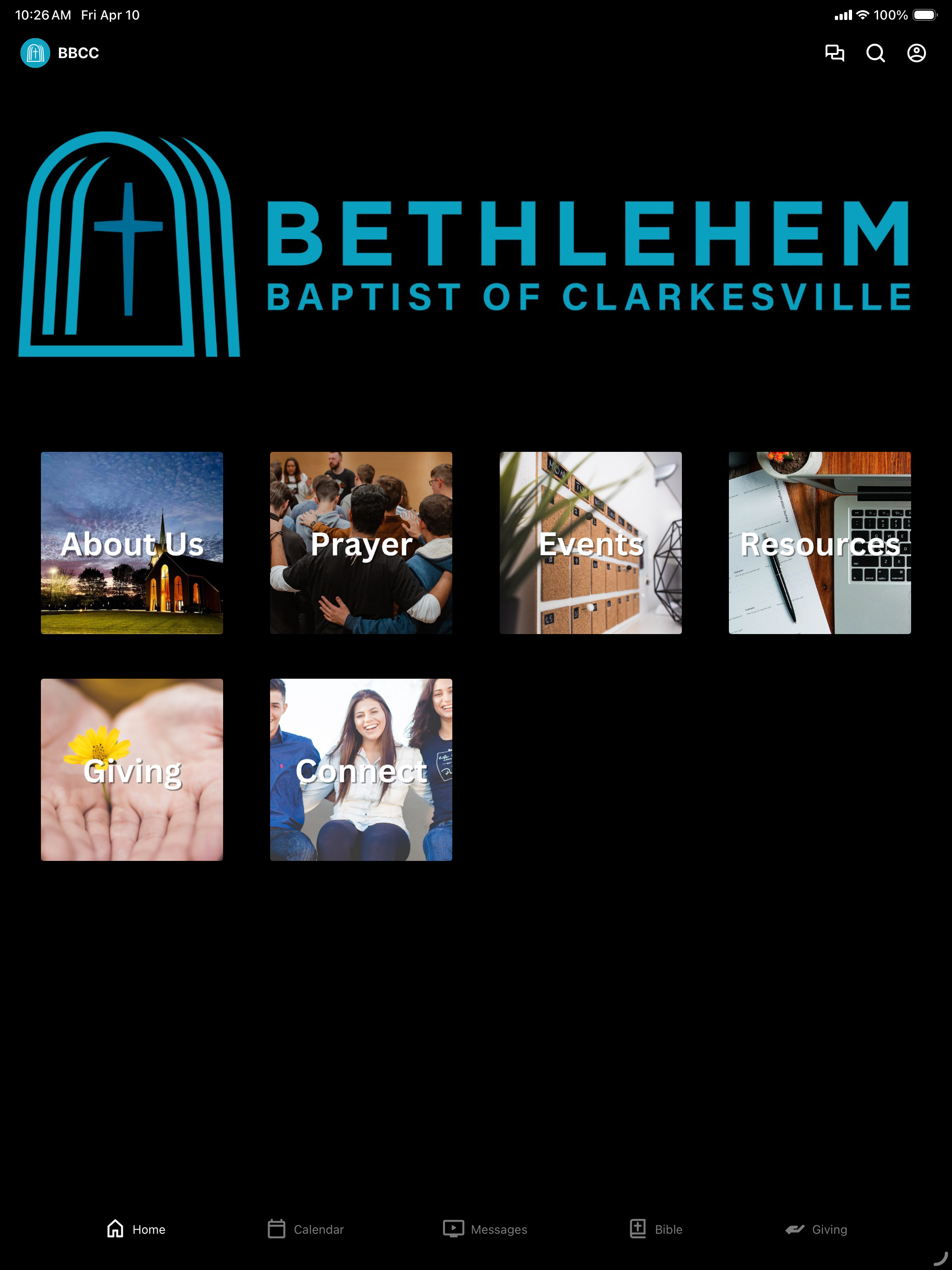 Bethlehem of Clarkesville screenshot 4