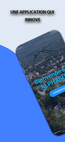 ALPHASUR screenshot