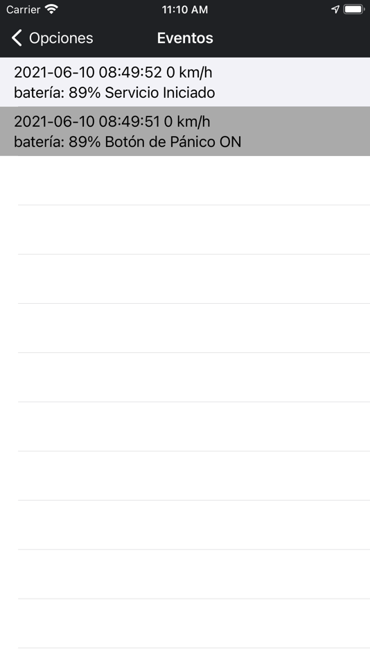 #6. Epicentro GPS (iOS) By: Epicentro Technologies