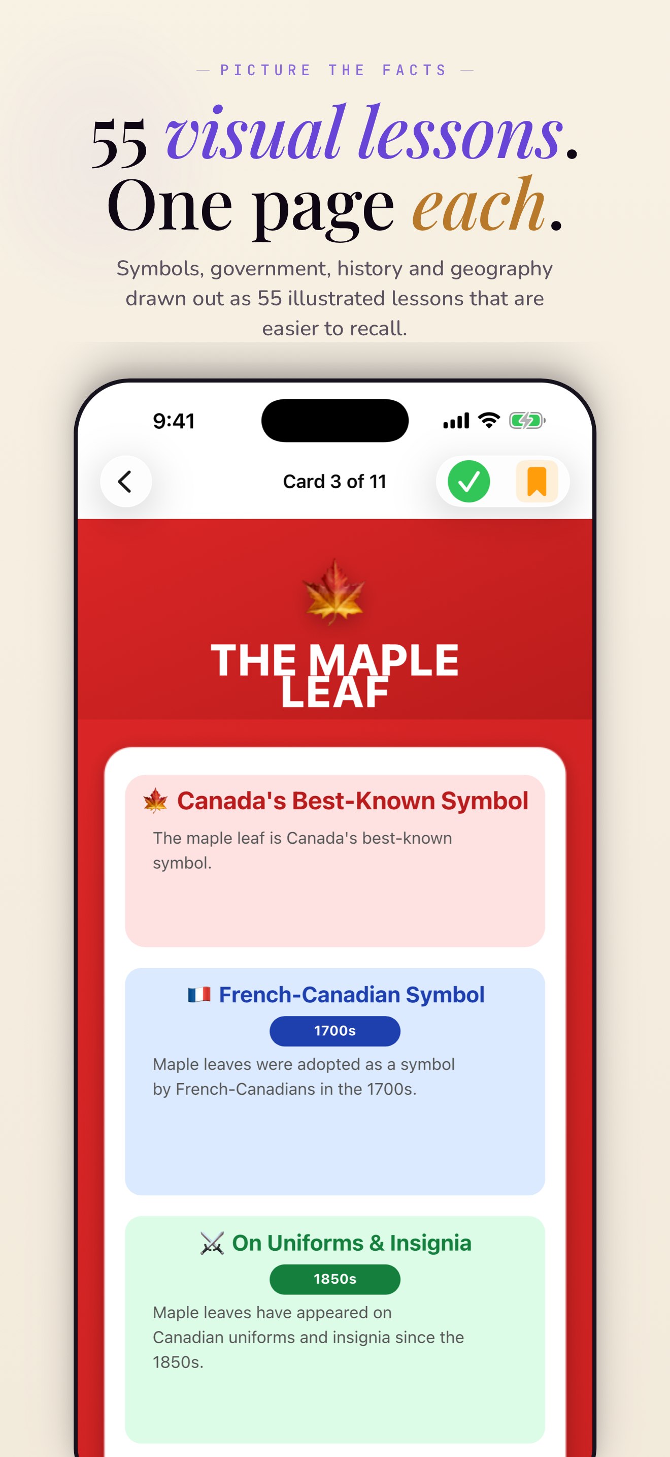 Canada Citizenship Test 2026 screenshot 6