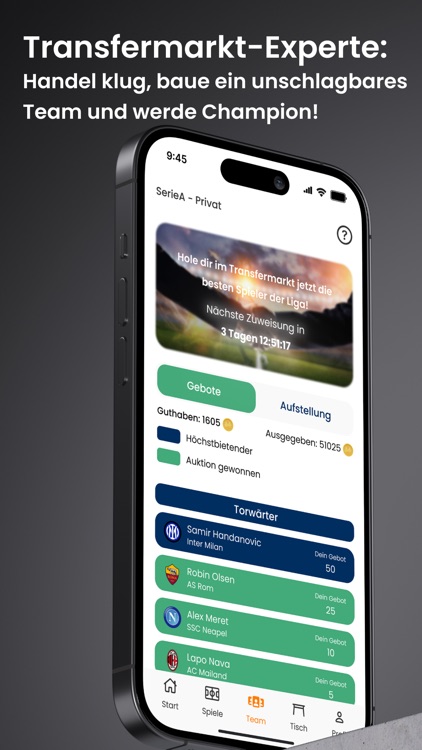 MegasportApp screenshot-4
