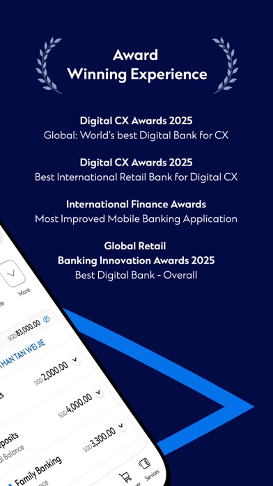 Screenshot #2 pour SC Mobile Singapore