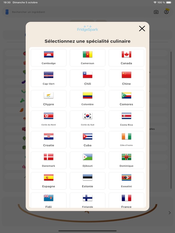 FridgeSpark screenshot-5