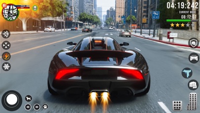Gangster Crime Mafia Game 2024 Screenshot