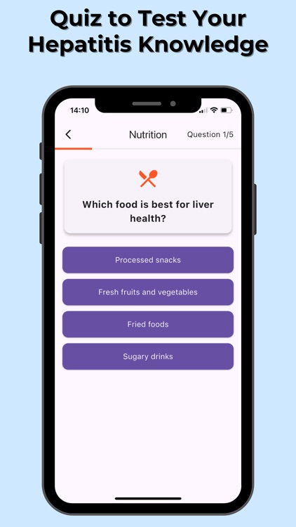 Hepatitis Care Companion screenshot-7