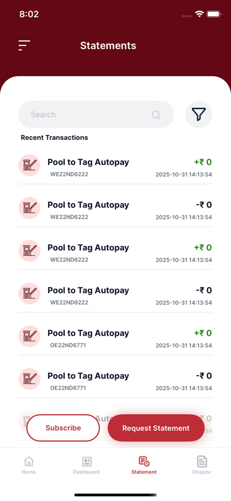 IDFC FIRST Bank FASTag screenshot 9