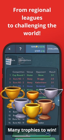 Red Card Manager Screenshot 5 of 7