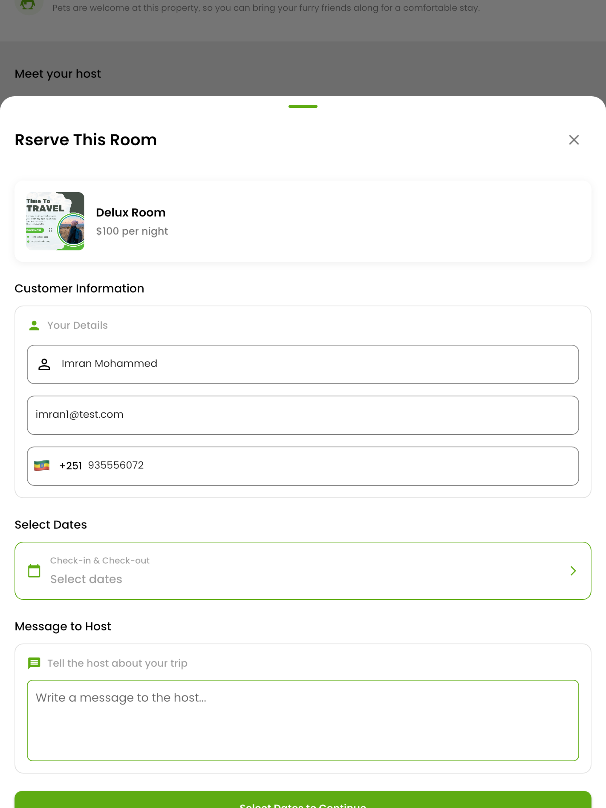 QuickBookings