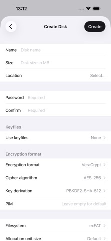 Disk Decipher Screenshot 5 of 6
