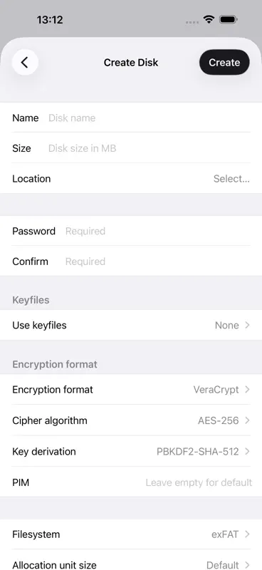 Disk Decipher screenshot 5 of 6