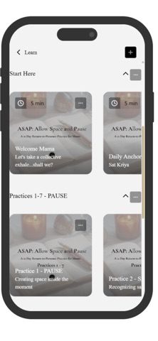 Mother Hub screenshot