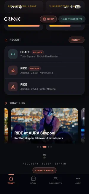 CRANK Studios screenshot 2