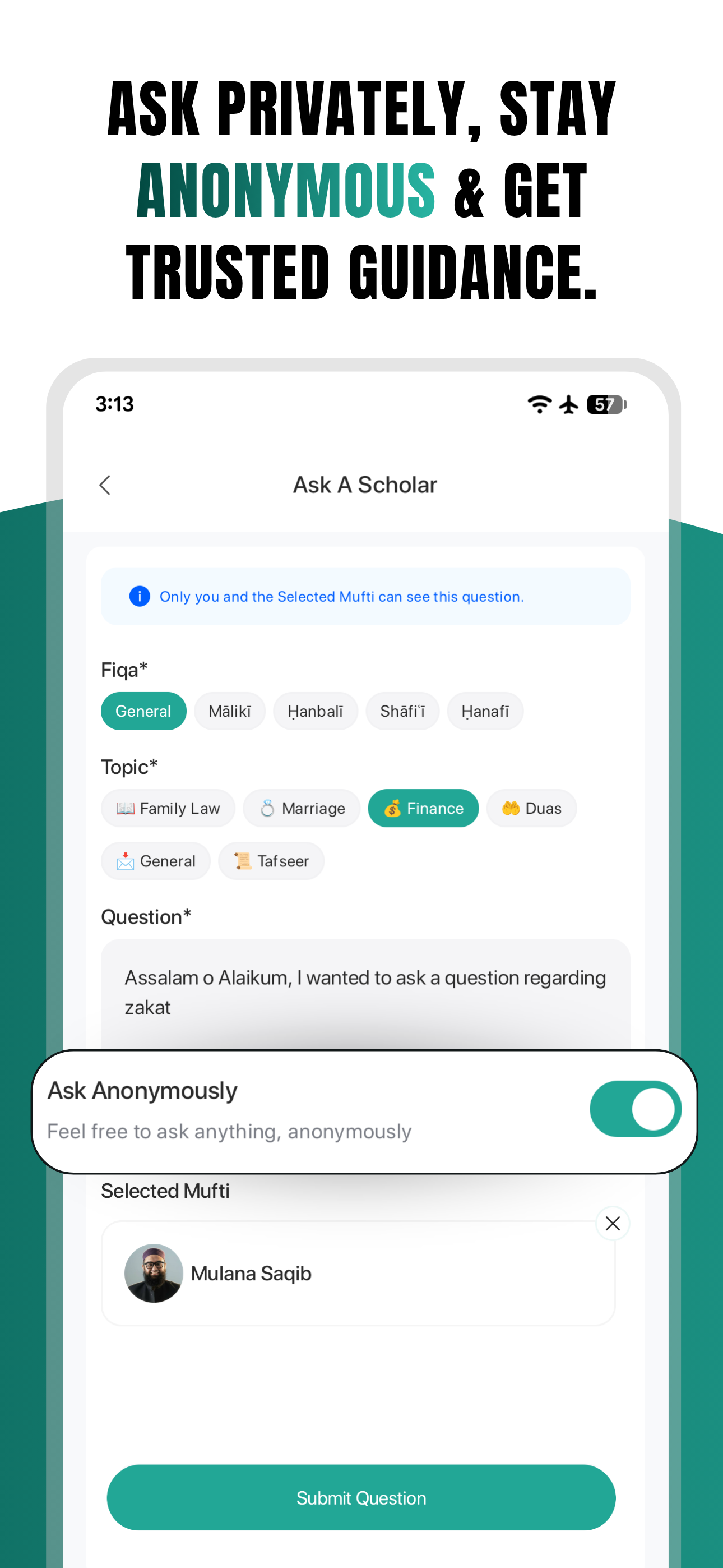 Fikar screenshot 3