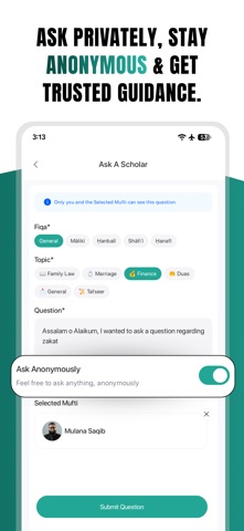 Fikar screenshot