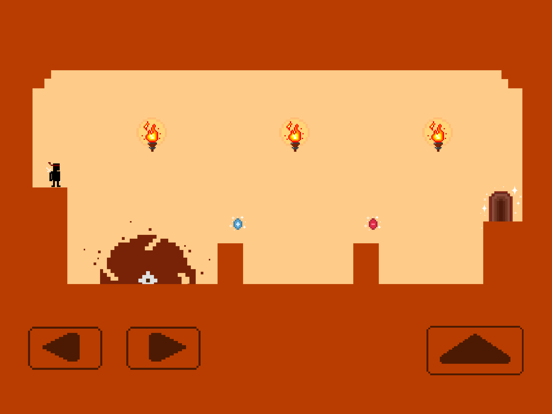 Die Again: Troll Game Ever iPad screenshot 4 - Games app