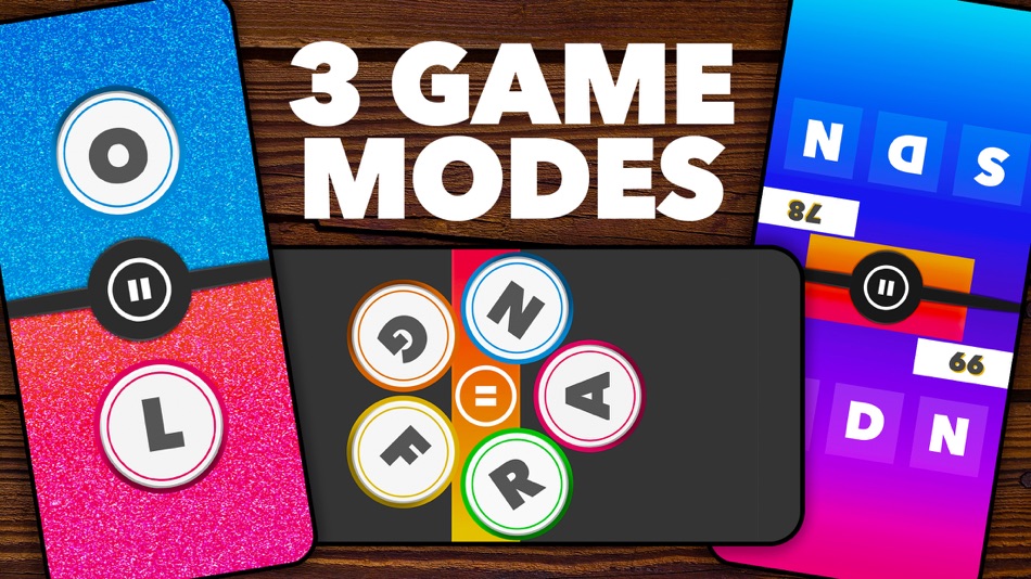 #6. Categories game with friends (iOS) 由: Francisco Garibay
