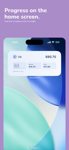 AllowanceKit Screenshot 9 of 10