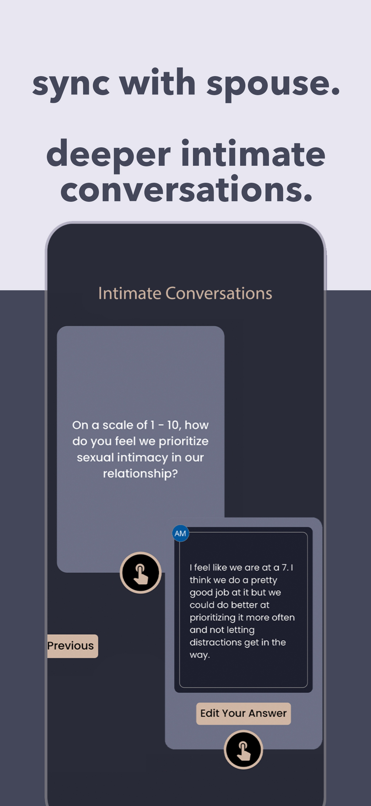U and I App