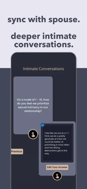 U and I App screenshot 4